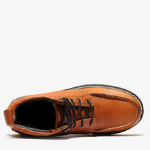 Load image into Gallery viewer, FRONTIER CLASSIC 6" MOC TOE GOLDEN TAN