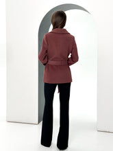 Load image into Gallery viewer, Lyndale Cashmere Wool Blend Coat