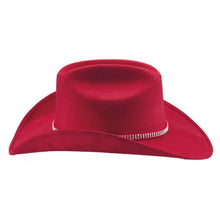 Load image into Gallery viewer, Bullhide Belong Together - Vegan Wool Felt Cowgirl Hat