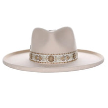 Load image into Gallery viewer, Biltmore Darlin - Wide Brim Wool Felt Fedora Hat