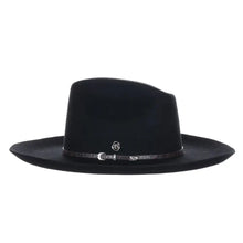 Load image into Gallery viewer, Biltmore Smokehouse - Wide Brim Wool Felt Cowgirl Hat