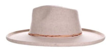 Load image into Gallery viewer, Biltmore The Bones - Wide Brim Wool Felt fedora Hat