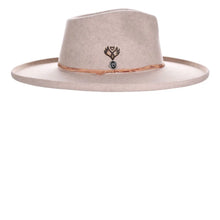 Load image into Gallery viewer, Biltmore The Bones - Wide Brim Wool Felt fedora Hat