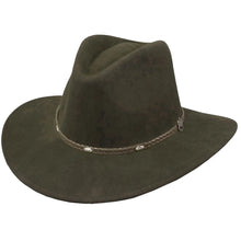 Load image into Gallery viewer, Biltmore Discovery - Wool Felt Outback Hat