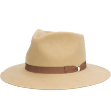 Load image into Gallery viewer, Biltmore Wright - Wide Brim Premium Fur Felt Fedora Hat