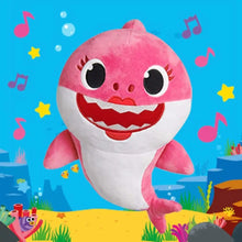 Load image into Gallery viewer, Baby Sharks Music Sound Baby Doll