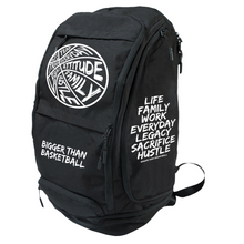 Load image into Gallery viewer, Bigger Than Basketball Elite Backpack