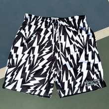Load image into Gallery viewer, Shockwave - Shorts - Black