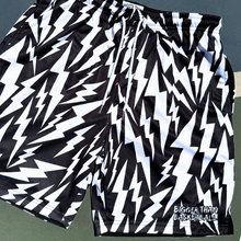 Load image into Gallery viewer, Shockwave - Shorts - Black