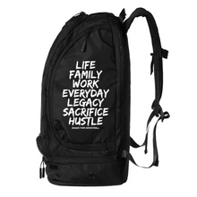 Load image into Gallery viewer, Bigger Than Basketball Elite Backpack
