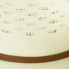Load image into Gallery viewer, Bailey Big Bend - Bangora Straw Cowboy Hat