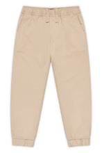Load image into Gallery viewer, Toddler Twill Jogger Pants - Single
