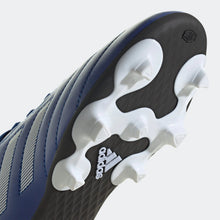 Load image into Gallery viewer, Adidas Unisex-Child Goletto VIII Firm Ground Soccer Shoe 11 Little Kid Team Royal Blue/White/Black - # BOAA71110004