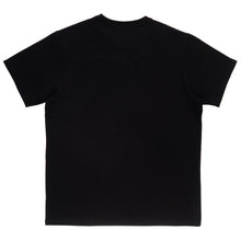 Load image into Gallery viewer, M306 Vegan Burger Tee - Black