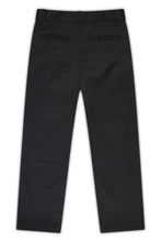 Load image into Gallery viewer, Boys Husky Flat Front Pants - Single