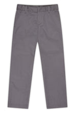Load image into Gallery viewer, Boys Husky Flat Front Pants - Single