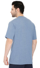 Load image into Gallery viewer, Men's Regular-Fit Short-Sleeve Crew Neck T-Shirt With Chest Pocket