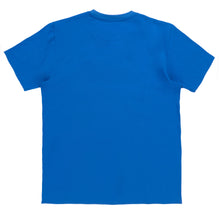 Load image into Gallery viewer, M306 Vegan Burger Tee - Royal