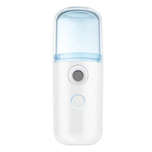 Load image into Gallery viewer, RadiantGlow Nano Mist Facial Sprayer - Hydrating, Ultrasonic Beauty Instrument for Flawless Skin