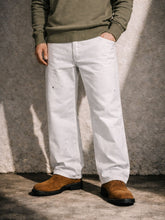 Load image into Gallery viewer, IVORY BOOTCUT DENIM