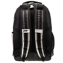 Load image into Gallery viewer, HOOey "Ox" Flag (Grey/Black) - Backpack