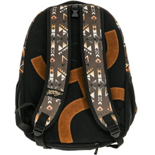 Load image into Gallery viewer, HOOey "Recess" Aztec (Brown) - Backpack