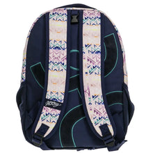 Load image into Gallery viewer, HOOey "Recess" Aztec (Pink/Navy) - Backpack