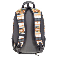 Load image into Gallery viewer, HOOey "Rockstar" Comanche Pattern (Charcoal/Tan) - Backpack
