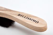 Load image into Gallery viewer, Hat Brush Lint Remover Duster Brushes for Felt Hats 100% Horsehair Wood Brush.