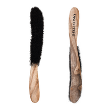 Load image into Gallery viewer, Hat Brush Lint Remover Duster Brushes for Felt Hats 100% Horsehair Wood Brush.
