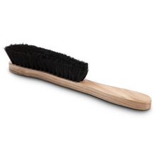 Load image into Gallery viewer, Hat Brush Lint Remover Duster Brushes for Felt Hats 100% Horsehair Wood Brush.