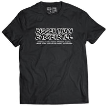 Load image into Gallery viewer, Biography - T-Shirt - Black