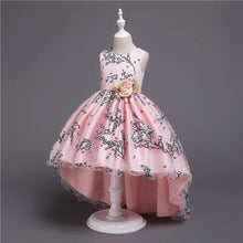 Load image into Gallery viewer, Flower Girl Dress - # GIAA21310005