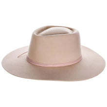 Load image into Gallery viewer, Biltmore Stella - Women's Wool Felt Wide Brim Fedora Hat