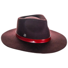 Load image into Gallery viewer, Biltmore Winslow - Wool Felt Outback Fedora Hat