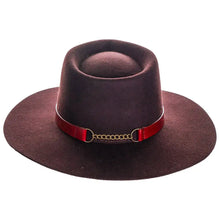 Load image into Gallery viewer, Biltmore Winslow - Wool Felt Outback Fedora Hat