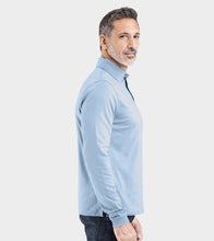 Load image into Gallery viewer, Long Sleeve Perfect Polo