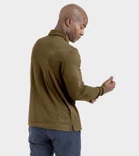 Load image into Gallery viewer, Long Sleeve Perfect Polo