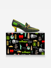 Load image into Gallery viewer, BYMANYC ® NYC West Village Glow: Vegan Women's Shoes of Relaxed Elegance