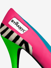 Load image into Gallery viewer, BYMANYC ® New York Luxury Women's Footwear - GRAMERCY | Sustainable High Heels