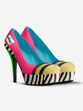 Load image into Gallery viewer, BYMANYC ® New York Luxury Women's Footwear - GRAMERCY | Sustainable High Heels
