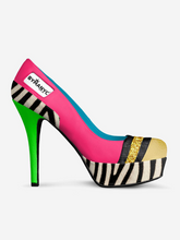 Load image into Gallery viewer, BYMANYC ® New York Luxury Women's Footwear - GRAMERCY | Sustainable High Heels