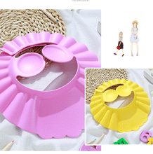 Load image into Gallery viewer, Adjustable Baby Bath Cap for Bathing Essentials - # BAGE11210006