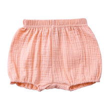 Load image into Gallery viewer, Kids Summer Candy Color Bread Pants | For Infants - # BAAA1B11010008