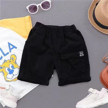 Load image into Gallery viewer, Boys' Summer Casual Five-Point Shorts for Kids - # BOAA11410011