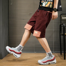 Load image into Gallery viewer, Young Men's Summer Trendy Five-Point Shorts - # BOAA13410028