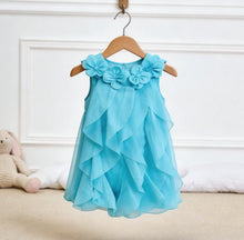 Load image into Gallery viewer, Newborn Baby Dress | Female Ha-Dress | One Piece - # BAAA51110010