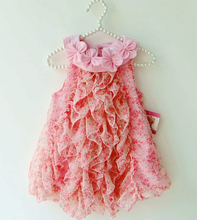 Load image into Gallery viewer, Newborn Baby Dress | Female Ha-Dress | One Piece - # BAAA51110010