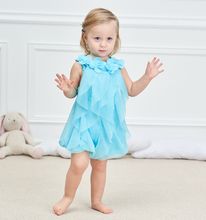 Load image into Gallery viewer, Newborn Baby Dress | Female Ha-Dress | One Piece - # BAAA51110010