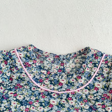 Load image into Gallery viewer, Summer Infant Baby Floral Romper | With Headband - # BAAA21110047